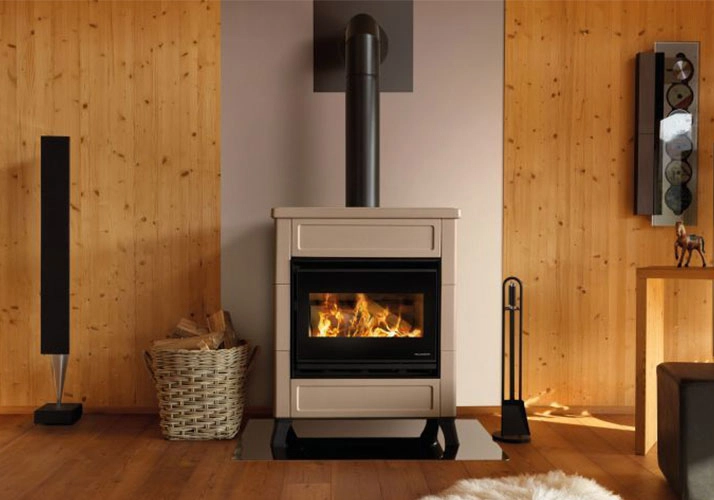 Elisa New - peć na drva